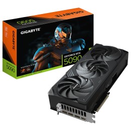 Gigabyte GeForce RTX 5090 WINDFORCE OC 32Go GDDR7 Cartes graphiques...