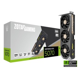 ZOTAC GAMING GeForce RTX 5070 SOLID OC 12Go GDDR7 NVIDIA Zotac Maroc