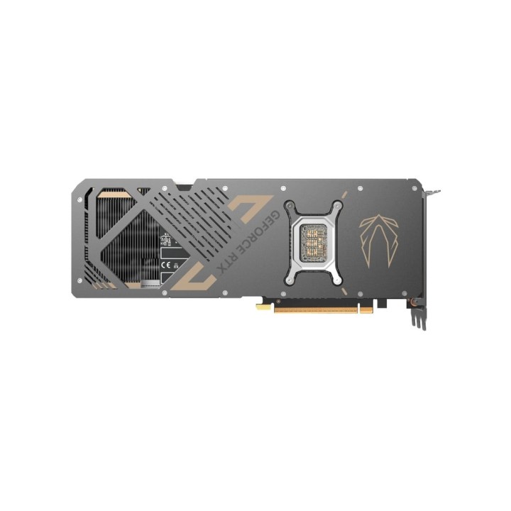 ZOTAC GAMING GeForce RTX 5070 TI SOLID CORE 16GB GDDR7 Cartes graph...