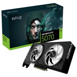 KFA2 GeForce RTX 5070 1-Click OC Cartes graphiques MSI Maroc