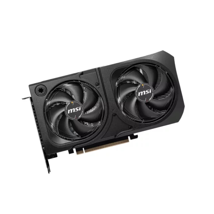 MSI GeForce RTX 5070 SHADOW 2X OC 12GB GDDR7 Cartes graphiques MSI ...
