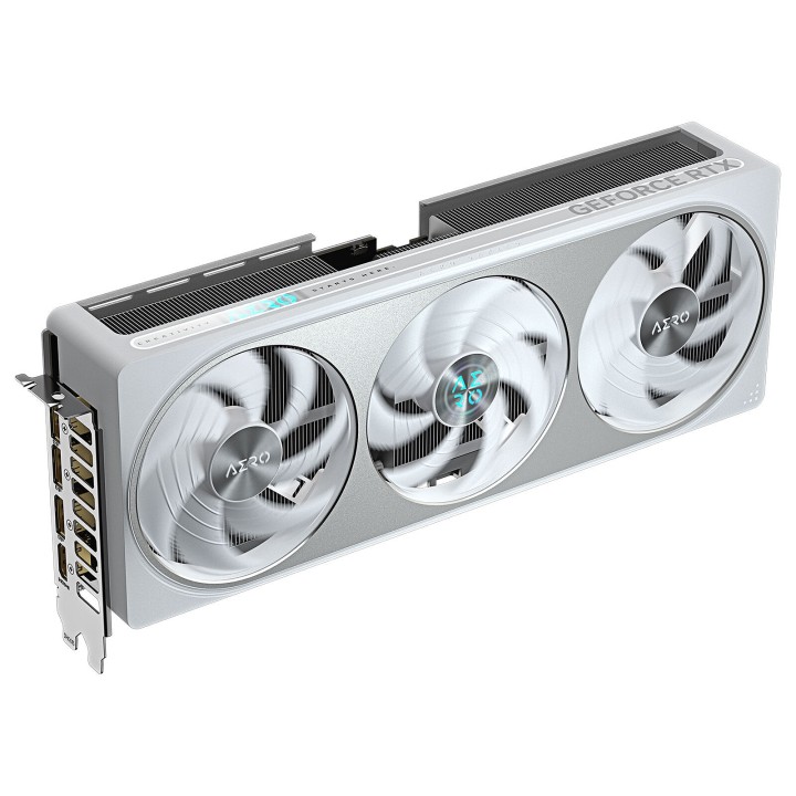 Gigabyte GeForce RTX 5070 AERO OC 12G Cartes graphiques Gigabyte Maroc