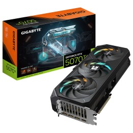 Gigabyte GeForce RTX 5070 Ti GAMING OC 16G Cartes graphiques Gigaby...