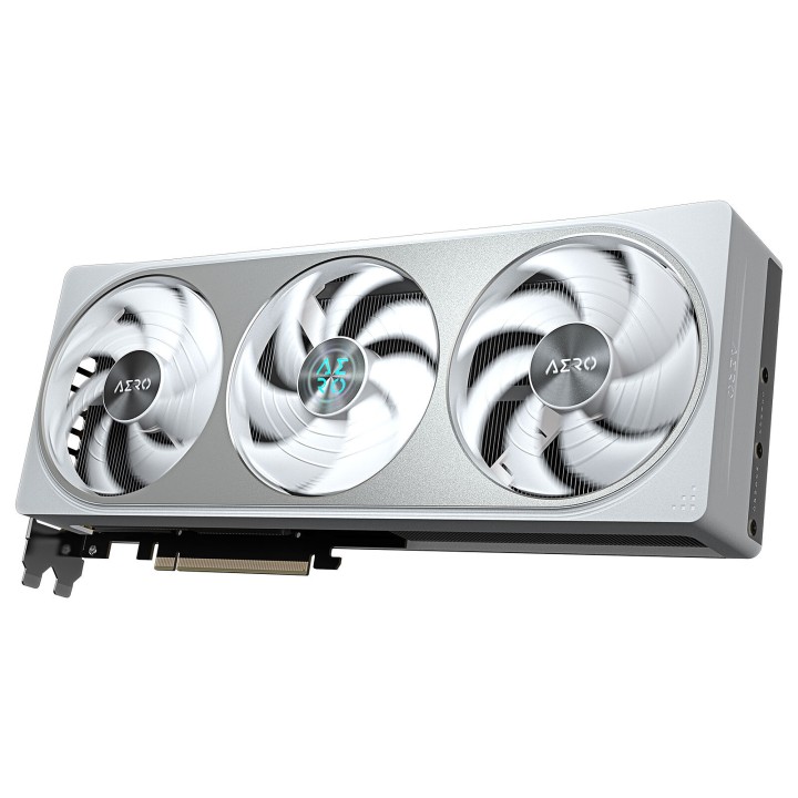 Gigabyte GeForce RTX 5070 AERO OC 12G Cartes graphiques Gigabyte Maroc