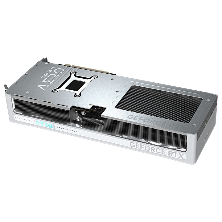 Gigabyte GeForce RTX 5070 AERO OC 12G Cartes graphiques Gigabyte Maroc