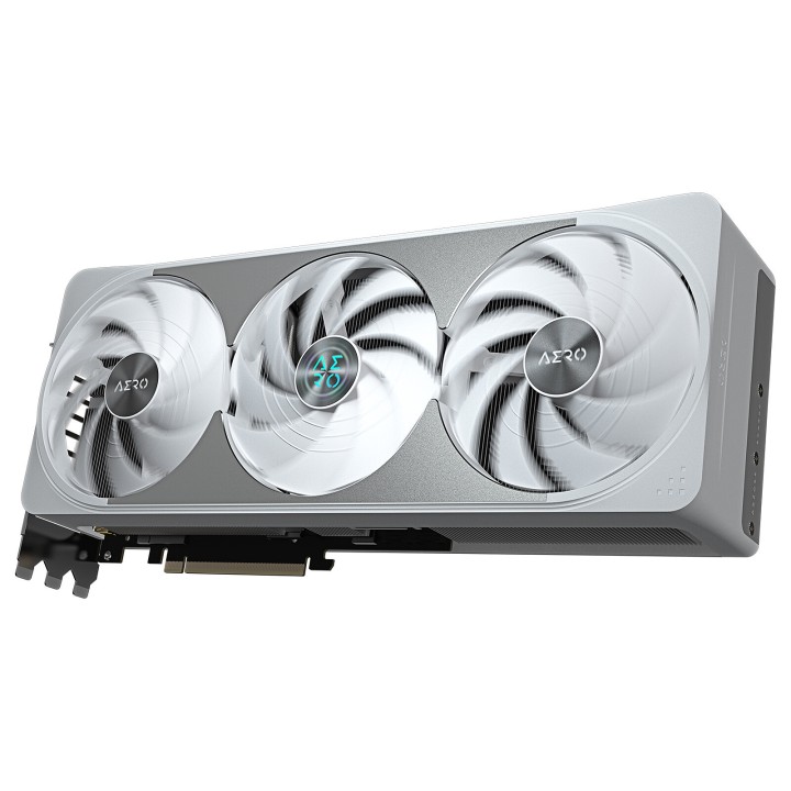 Gigabyte GeForce RTX 5070 Ti AERO OC 16G Cartes graphiques Gigabyte...