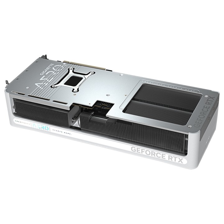 Gigabyte GeForce RTX 5070 Ti AERO OC 16G Cartes graphiques Gigabyte...
