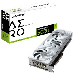 Gigabyte GeForce RTX 5080 AERO OC SFF 16Go GDDR7 NVIDIA Gigabyte Maroc