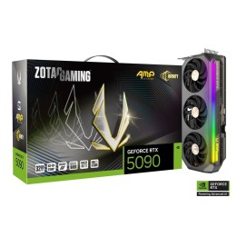 ZOTAC GAMING GeForce RTX 5090 AMP Extreme INFINITY 32GB GDDR7 NVIDI...