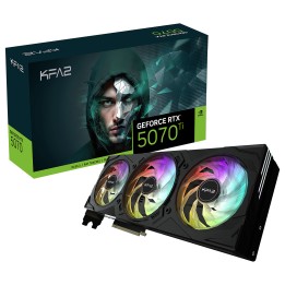 KFA2 GeForce RTX 5070 Ti EX Gamer OC 16G Cartes graphiques KFA2 Maroc