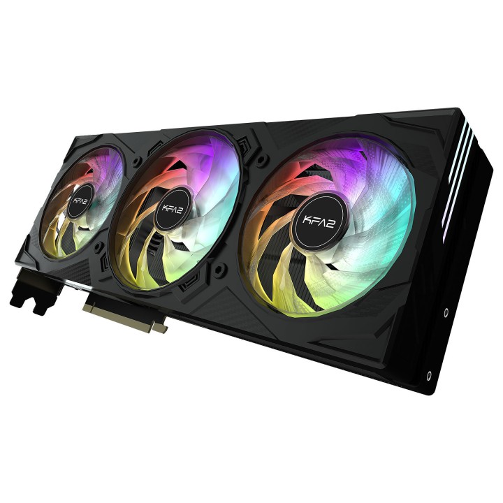 KFA2 GeForce RTX 5070 Ti EX Gamer OC 16G Cartes graphiques KFA2 Maroc