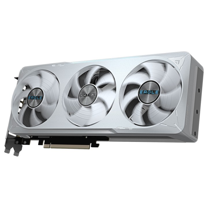 Gigabyte GeForce RTX 5070 EAGLE OC ICE SFF 12G Cartes graphiques Gi...