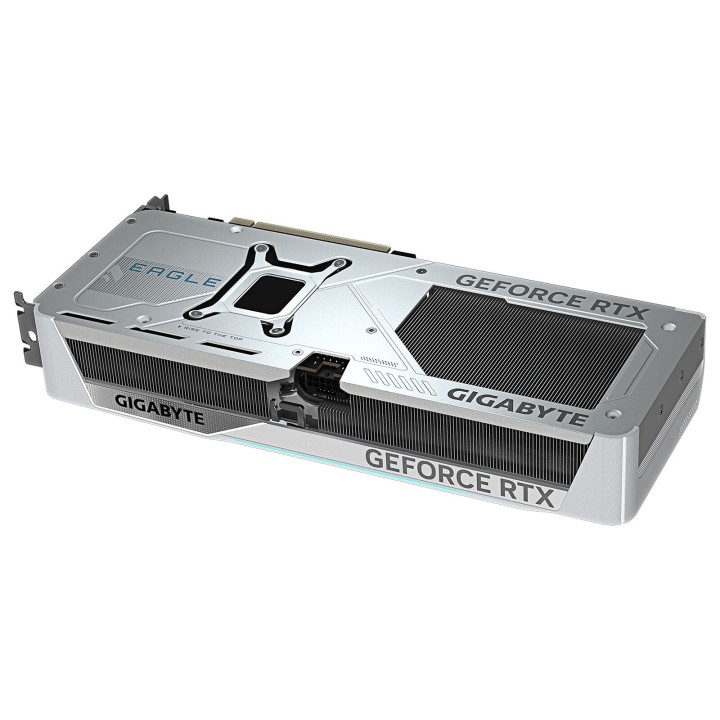 Gigabyte GeForce RTX 5070 EAGLE OC ICE SFF 12G Cartes graphiques Gi...