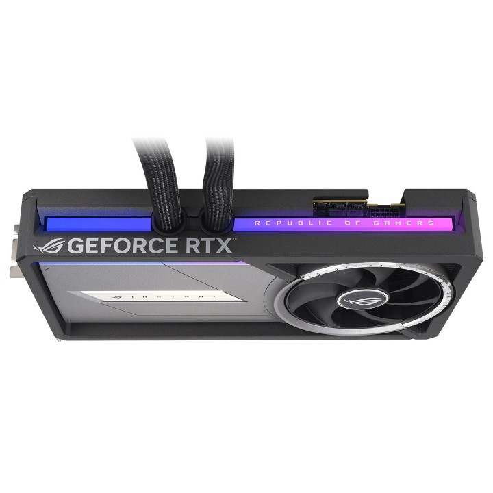 ASUS GeForce ROG Astral LC GeForce RTX 5090 32GB GDDR7 OC Edition C...