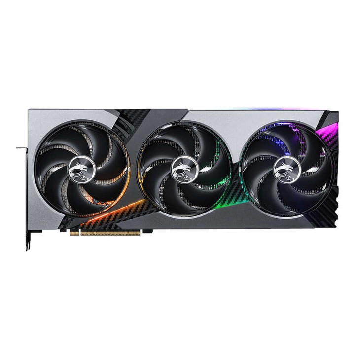 MSI GeForce RTX 5090 VANGUARD SOC LAUNCH EDITION 32Go GDDR7 NVIDIA ...