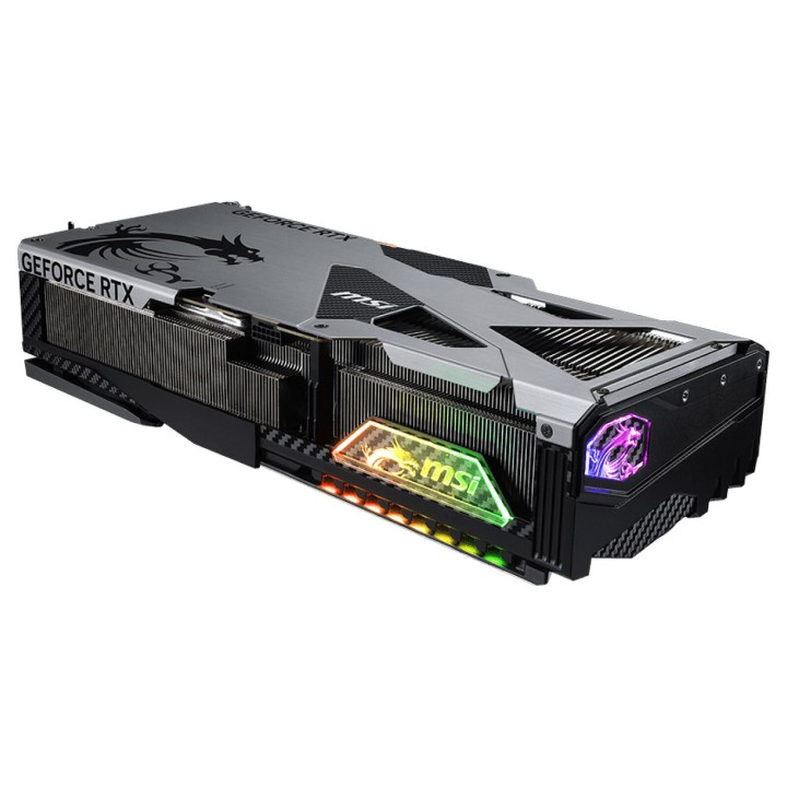 MSI GeForce RTX 5090 VANGUARD SOC LAUNCH EDITION 32Go GDDR7 NVIDIA ...