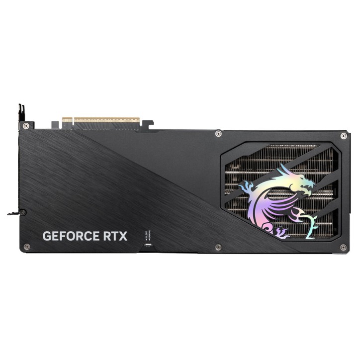 MSI GeForce RTX 5090 GAMING TRIO OC 32Go GDDR7 Cartes graphiques MS...