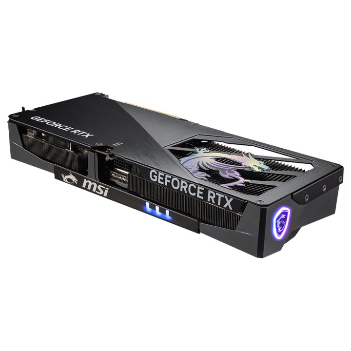 MSI GeForce RTX 5080 GAMING TRIO OC 16Go GDDR7 NVIDIA MSI Maroc