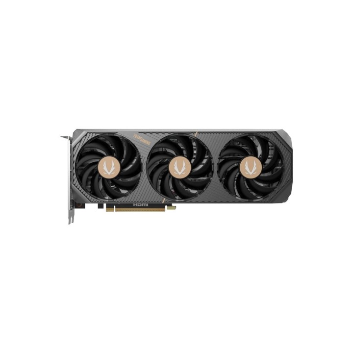 ZOTAC GAMING GeForce RTX 5070 Ti SOLID SFF 16Go GDDR7 Cartes graphi...
