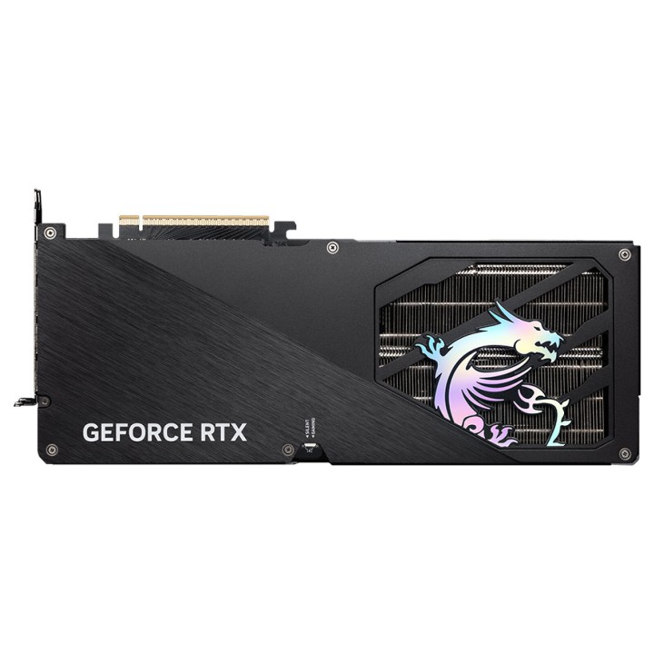 MSI GeForce RTX 5080 GAMING TRIO OC 16Go GDDR7 NVIDIA MSI Maroc