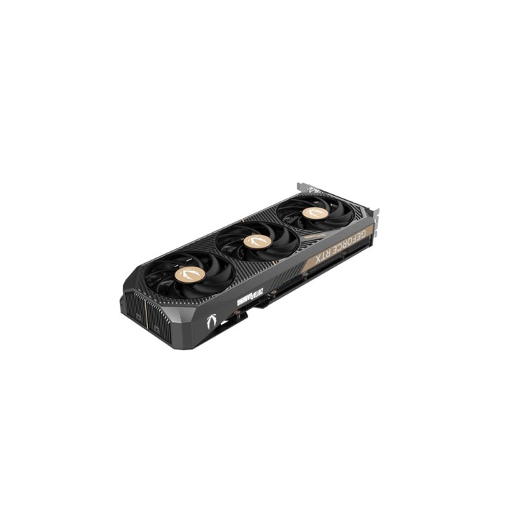 ZOTAC GAMING GeForce RTX 5070 Ti SOLID SFF 16Go GDDR7 Cartes graphi...