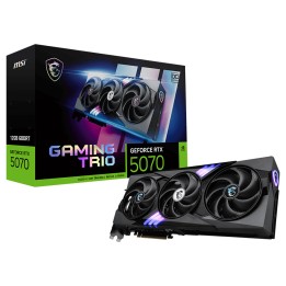 MSI GeForce RTX 5070 12Go GDDR7 GAMING TRIO OC NVIDIA MSI Maroc