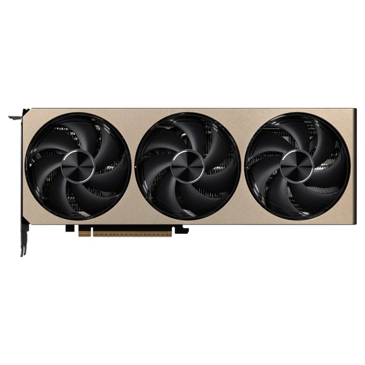 MSI GeForce RTX 5070 Ti 16G INSPIRE 3X OC PLUS Cartes graphiques MS...