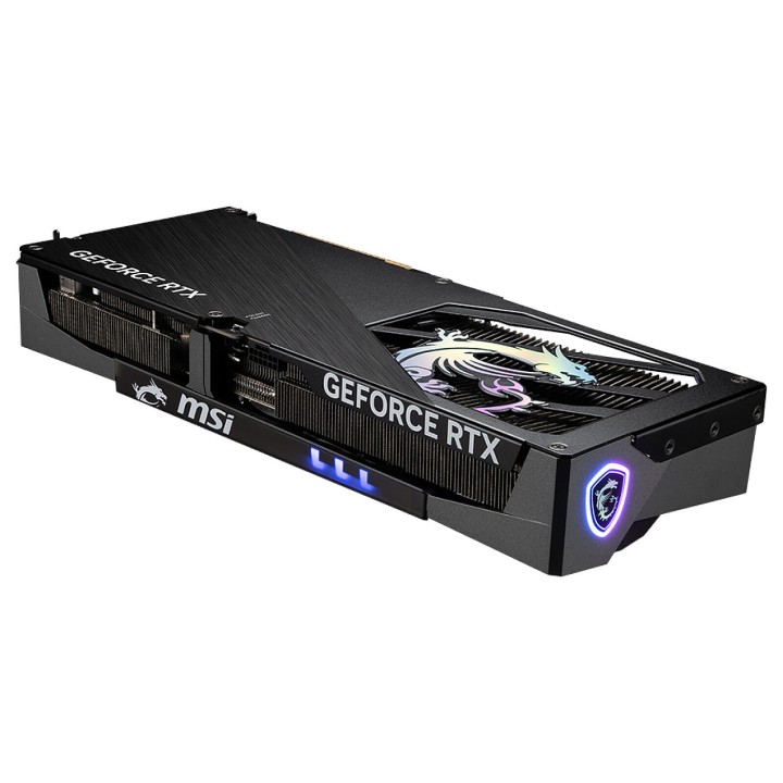 MSI GeForce RTX 5070 12Go GDDR7 GAMING TRIO OC NVIDIA MSI Maroc