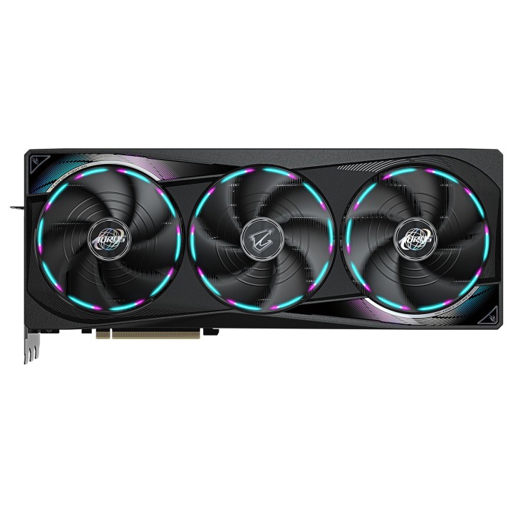 Gigabyte AORUS GeForce RTX 5080 MASTER 16G Cartes graphiques Gigaby...