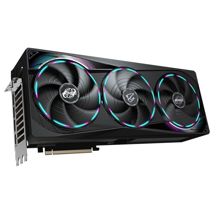 Gigabyte AORUS GeForce RTX 5080 MASTER 16G Cartes graphiques Gigaby...