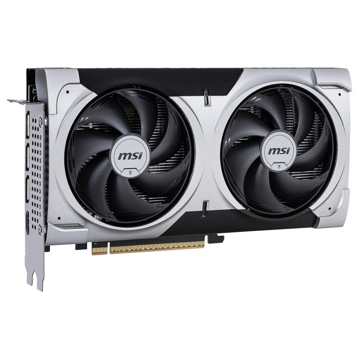 MSI GeForce RTX 5060 Ti 8G VENTUS 2X OC PLUS Cartes graphiques MSI ...