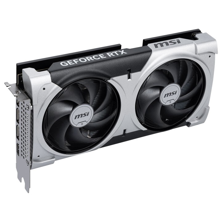 MSI GeForce RTX 5060 Ti 8G VENTUS 2X OC PLUS Cartes graphiques MSI ...
