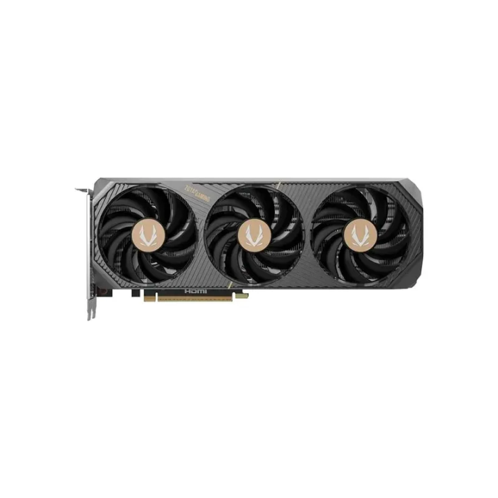 ZOTAC GAMING GeForce RTX 5070 Ti SOLID SFF OC 16GB GDDR7 Cartes gra...