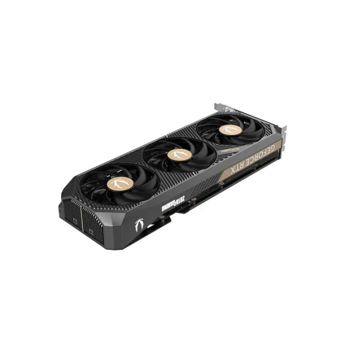 ZOTAC GAMING GeForce RTX 5070 Ti SOLID SFF OC 16GB GDDR7 Cartes gra...