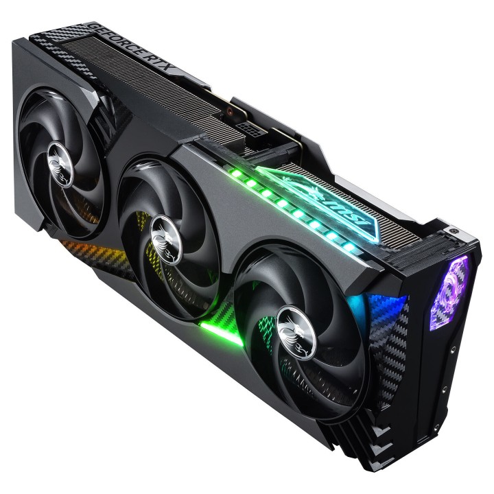 MSI GeForce RTX 5090 32G VANGUARD SOC Cartes graphiques MSI Maroc