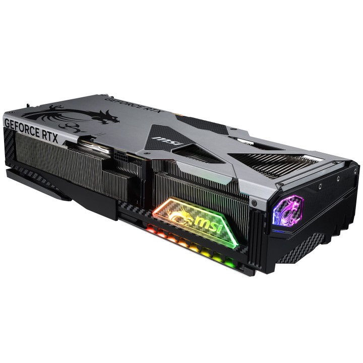 MSI GeForce RTX 5090 32G VANGUARD SOC Cartes graphiques MSI Maroc