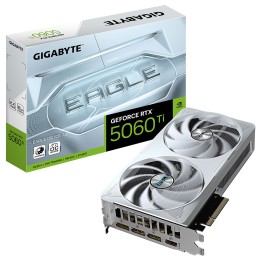 Gigabyte GeForce RTX 5060 Ti EAGLE ICE OC 8Go GDDR7 NVIDIA Gigabyte...
