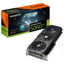 Gigabyte GeForce RTX 5060 Ti GAMING OC 8G Cartes graphiques Gigabyt...