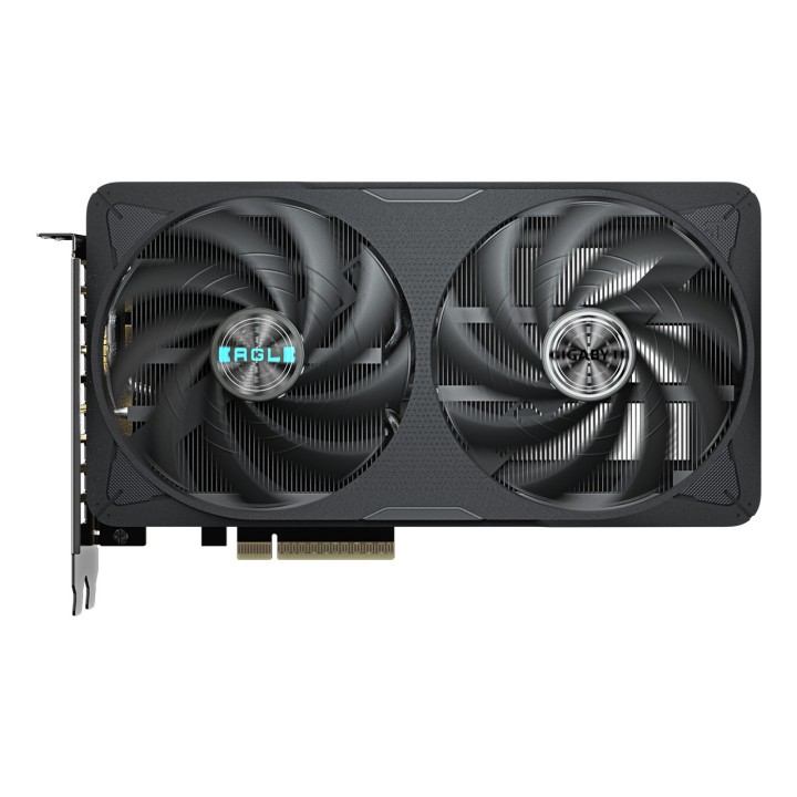 Gigabyte GeForce RTX 5060 Ti EAGLE OC 8G Cartes graphiques Gigabyte...
