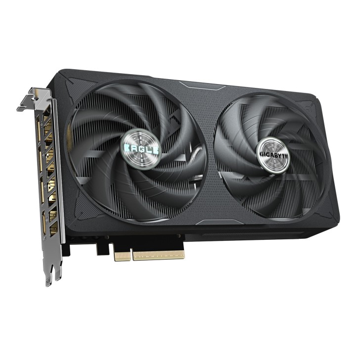 Gigabyte GeForce RTX 5060 Ti EAGLE OC 8G Cartes graphiques Gigabyte...