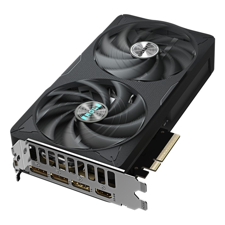 Gigabyte GeForce RTX 5060 Ti EAGLE OC 8G Cartes graphiques Gigabyte...