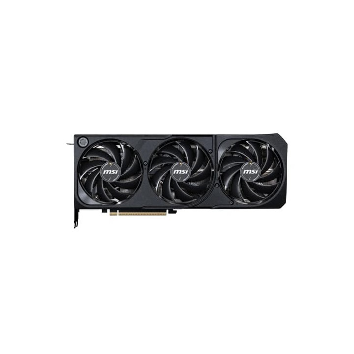 MSI GeForce RTX 5070 SHADOW 3X OC 12GB GDDR7 Cartes graphiques MSI ...
