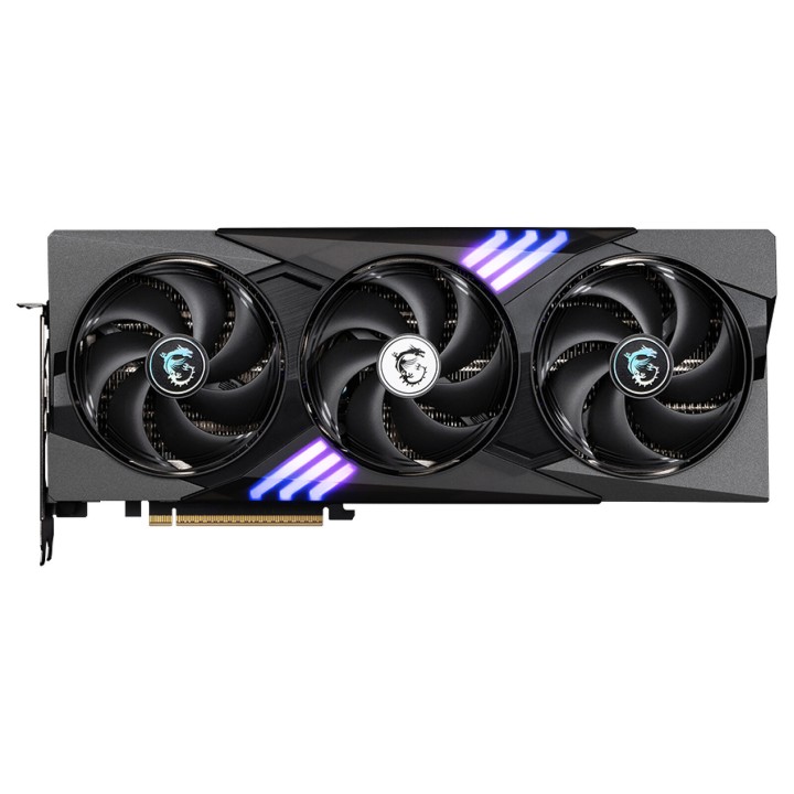 MSI GeForce RTX 5070 Ti GAMING TRIO OC 16Go GDDR7 Cartes graphiques...