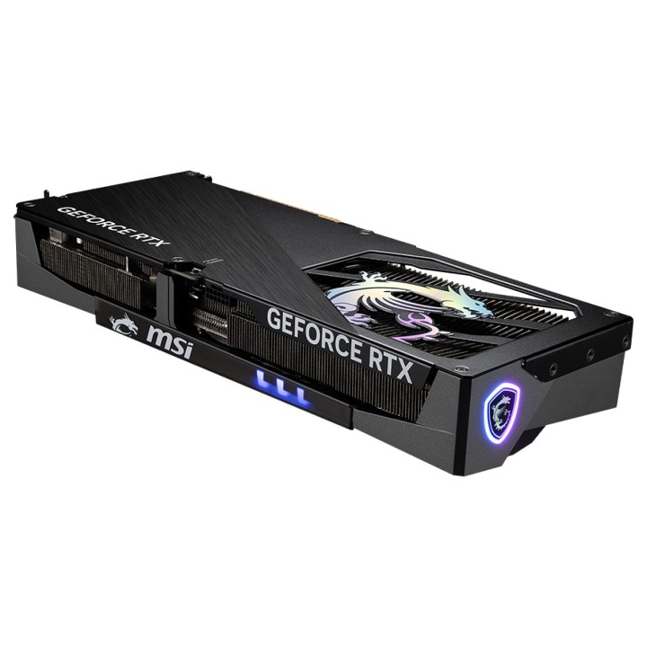 MSI GeForce RTX 5070 Ti GAMING TRIO OC 16Go GDDR7 Cartes graphiques...