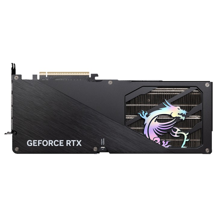 MSI GeForce RTX 5070 Ti GAMING TRIO OC 16Go GDDR7 Cartes graphiques...