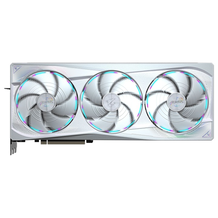 Gigabyte AORUS GeForce RTX 5090 MASTER ICE 32Go GDDR7 NVIDIA Gigaby...
