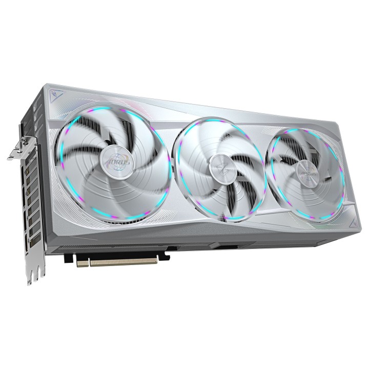 Gigabyte AORUS GeForce RTX 5090 MASTER ICE 32Go GDDR7 NVIDIA Gigaby...