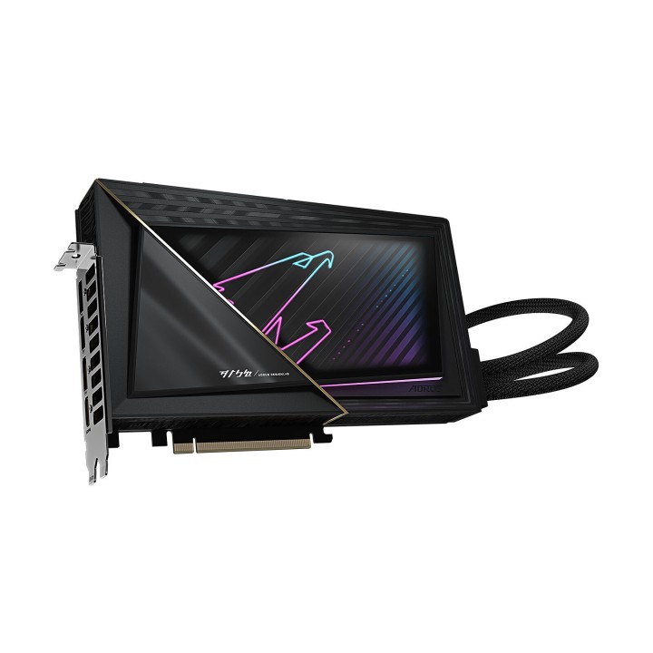Gigabyte AORUS GeForce RTX 5090 XTREME WATERFORCE 32G Cartes graphi...