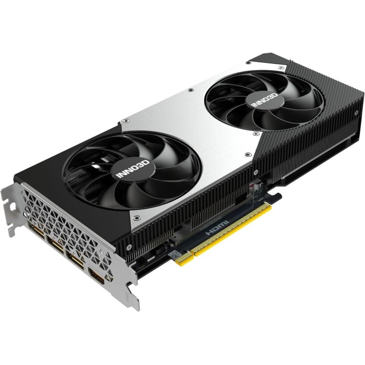 Inno3d GeForce RTX 5070 12Gb Twin X2 GDDR7 Cartes graphiques INNO3D...
