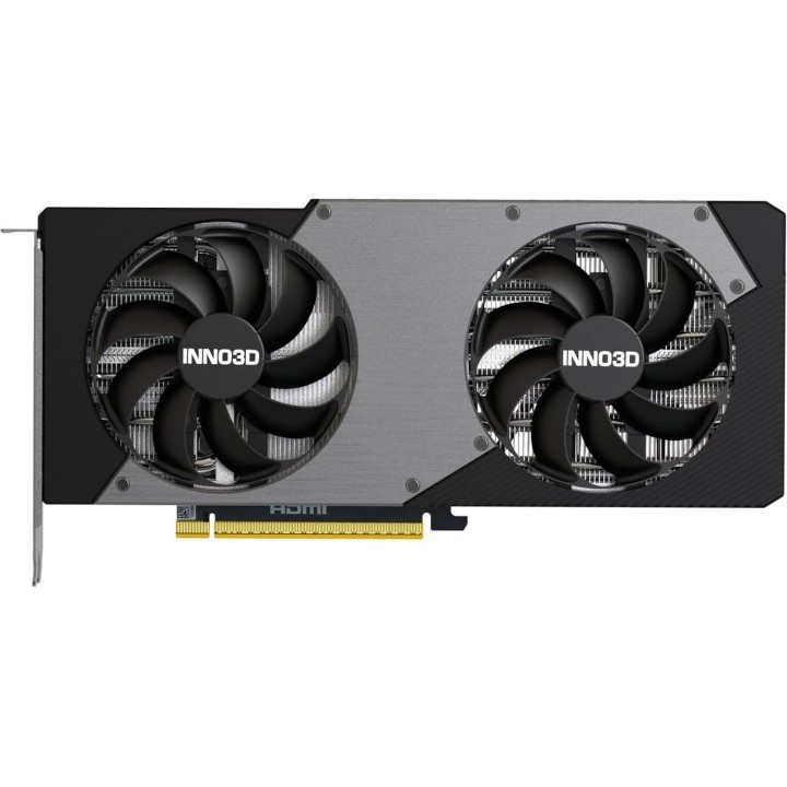 Inno3d GeForce RTX 5070 12Gb Twin X2 GDDR7 Cartes graphiques INNO3D...